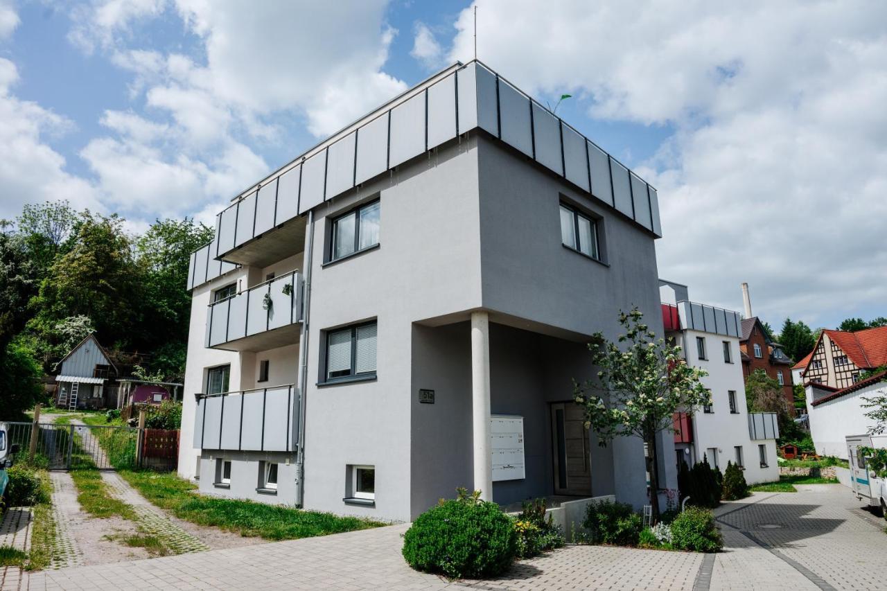 Design Home Office & Central Hideaway - Eah, Zeiss, Schott In 5 Min Ена Экстерьер фото