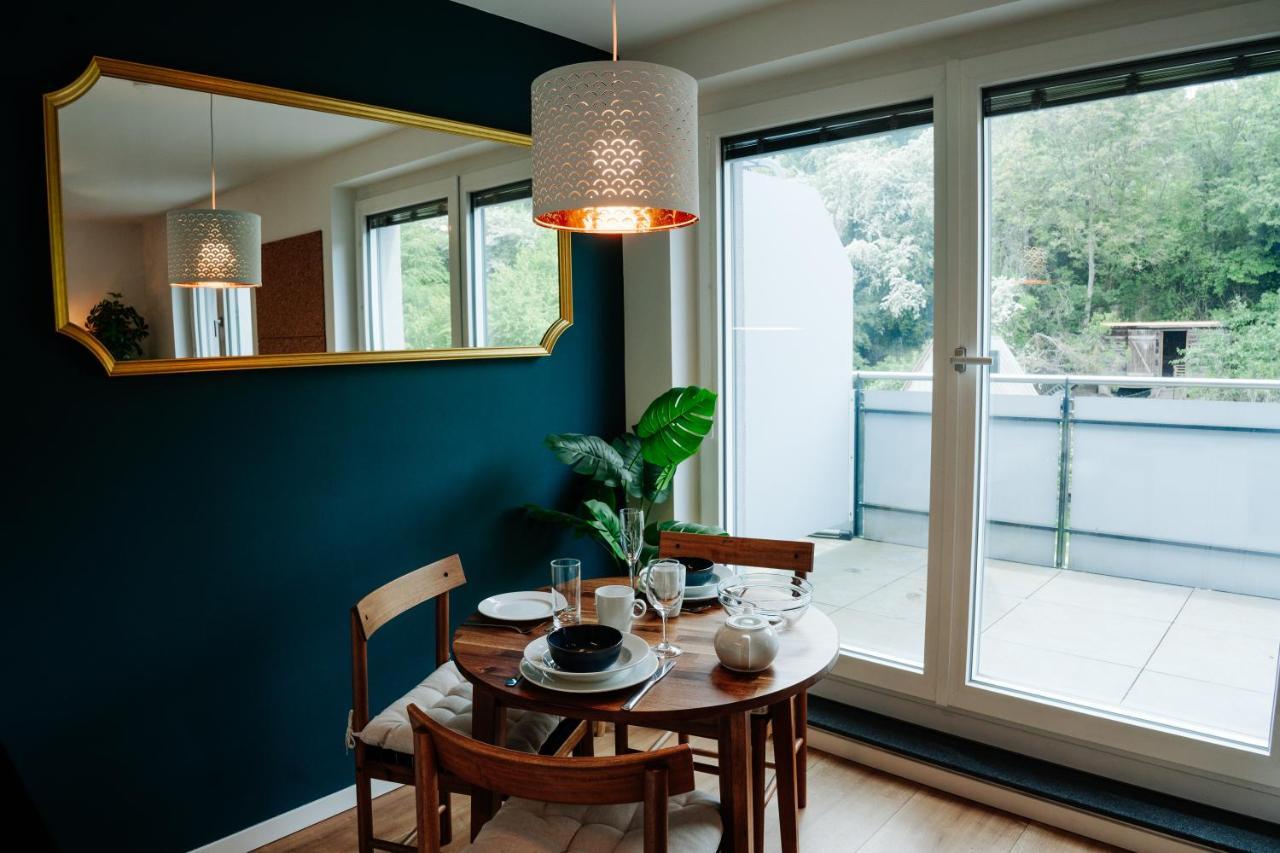 Design Home Office & Central Hideaway - Eah, Zeiss, Schott In 5 Min Ена Экстерьер фото
