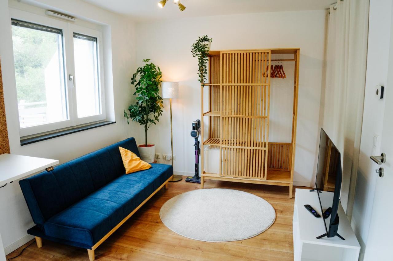Design Home Office & Central Hideaway - Eah, Zeiss, Schott In 5 Min Ена Экстерьер фото