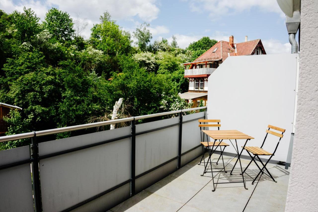 Design Home Office & Central Hideaway - Eah, Zeiss, Schott In 5 Min Ена Экстерьер фото